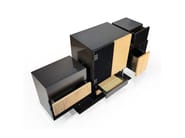 KUBIK by Cobermaster Concept - Madia in legno con ante a battente - 4