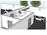 KX300® by FSP SISTEMI - Sistema di pressurizzazione per filtri a prova di fumo - 2