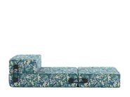 TRIX LIBERTY Garden daybed By Kartell