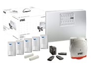 Kit antifurto PLUS by Urmet - Impianto antifurto e di sicurezza