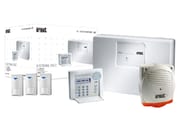 Kit antintrusione Casa Basic 1067 by Urmet - Impianto antifurto e di sicurezza