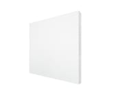 THERMATEX® ALPHA COLOUR CREAM 19 by Knauf Italia - Pannello da soffitto minerale liscio laminato