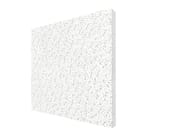 THERMATEX® FRESKO 15 by Knauf Italia - Pannello per soffitto minerale fessurato