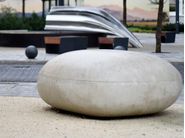KRAUSZ High Tech Stone | Street furniture and outdoor