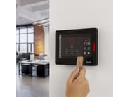CREO-S by Ksenia Security - Tastiera touchscreen BUS per gestione della sicurezza - 4