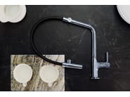 LAMP by Nobili - Miscelatore da cucina monocomando con bocca girevole - 3
