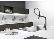 LAMP by Nobili - Miscelatore da cucina monocomando con bocca girevole - 5