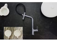 LAMP by Nobili - Miscelatore da cucina monocomando con bocca girevole - 2