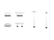 LASER BLADE XS by iGuzzini - Faretto da incasso a LED in alluminio pressofuso per controsoffitti - 2