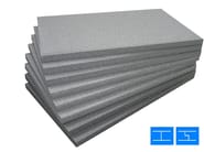 GREYPACK by RE.PACK - Pannello termoisolante in EPS con grafite