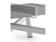 GAE by LAVA - Tavolo da ping pong in gres porcellanato e alluminio - 21