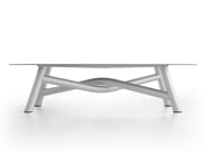 GAE by LAVA - Tavolo da ping pong in gres porcellanato e alluminio - 20