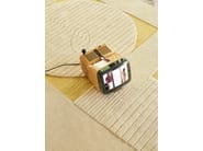LE TAPIS NOMADE by cc-tapis - Tappeto fatto a mano in lana Himalayana - 6