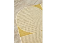 LE TAPIS NOMADE by cc-tapis - Tappeto fatto a mano in lana Himalayana - 2