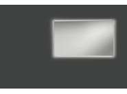 LED by ARTELINEA - Specchio bagno rettangolare da parete - 8