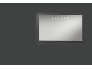 LED by ARTELINEA - Specchio bagno rettangolare da parete - 6