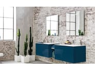 LED by ARTELINEA - Specchio bagno rettangolare da parete - 3