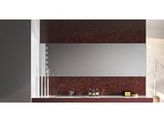 LED by ARTELINEA - Specchio bagno rettangolare da parete - 4