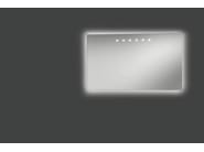 LED by ARTELINEA - Specchio bagno rettangolare da parete - 9
