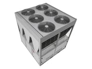 CHILLER by LG Electronics - Refrigeratore ad aria / pompa di calore - 23