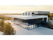 CHILLER by LG Electronics - Refrigeratore ad aria / pompa di calore - 8