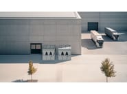 CHILLER by LG Electronics - Refrigeratore ad aria / pompa di calore - 7