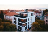 CHILLER by LG Electronics - Refrigeratore ad aria / pompa di calore - 5