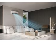 DUALCOOL PREMIUM AI AIR by LG Electronics - Climatizzatore mono-split a parete con sistema inverter - 10