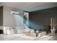 DUALCOOL PREMIUM AI AIR by LG Electronics - Climatizzatore mono-split a parete con sistema inverter - 11