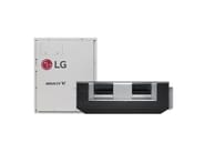 MULTI V M by LG Electronics - Unità esterna VRF splittata tra modulo compressore e modulo scambiatore