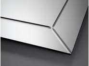 LIBERTY by ARTELINEA - Specchio bagno rettangolare da parete - 4