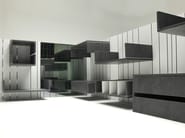 LIND by Dizzconcept - Arredo per negozi in MDF