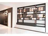 LINE by ALBED - Libreria componibile - 3