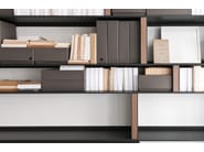 LINE by ALBED - Libreria componibile - 4