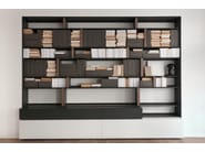 LINE by ALBED - Libreria componibile - 2