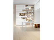 LINE by ALBED - Libreria componibile - 6