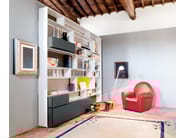 LINE by ALBED - Libreria componibile - 5