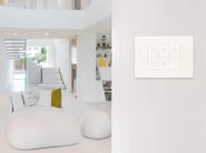 LINEA by VIMAR - Serie civile con LED - 12