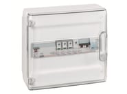 LINEA WALL by BTICINO - Centralini a parete