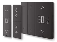 LINEA con piattaforma XT by VIMAR - Interfaccia per sistemi domotici