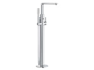 LINEARE NEW by Grohe - Miscelatore per vasca da terra con deviatore