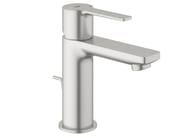 LINEARE NEW by Grohe - Miscelatore per lavabo monocomando con piletta - 3