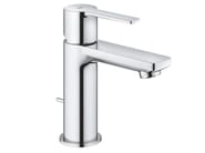 LINEARE NEW by Grohe - Miscelatore per lavabo monocomando con piletta