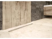 LINEARIS COMFORT by Kessel - Canaletta per doccia in acciao inox - 4