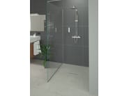 LINEARIS COMPACT by Kessel - Canaletta per doccia in acciao inox - 4