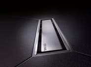 LINEARIS COMPACT by Kessel - Canaletta per doccia in acciao inox