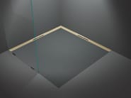 LINEARIS INFINITY by Kessel - Scarico per doccia in acciaio inox - 3