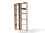 LINK+ | Open bookcase By JAVORINA design Leo Čellár