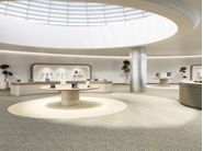 LIUNI | Pavimenti in vinile e moquette