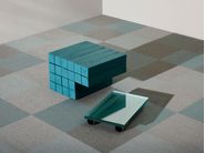 LIUNI | Pavimenti in vinile e moquette
